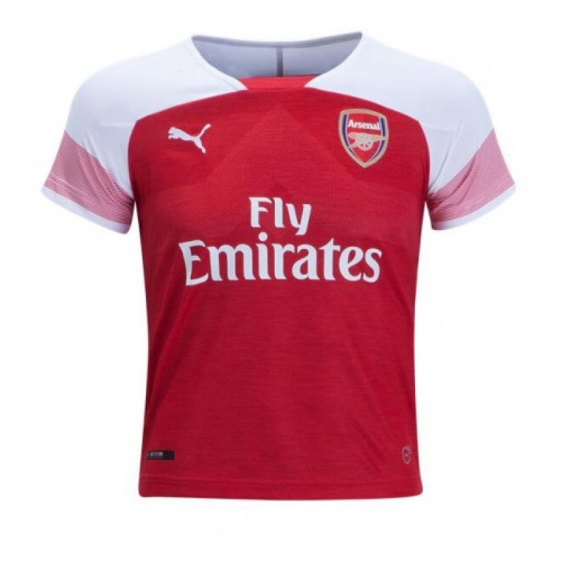 Camiseta Primera Equipación Arsenal 18-19 Niños