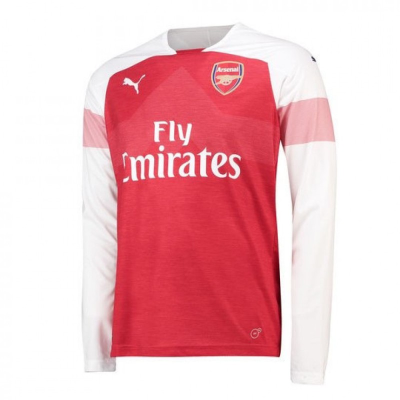 Camiseta Arsenal FC Primera Equipación 2018/2019 ML