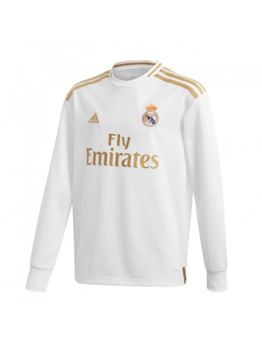 Camiseta Real Madrid Primera Equipación 2019/2020 ML