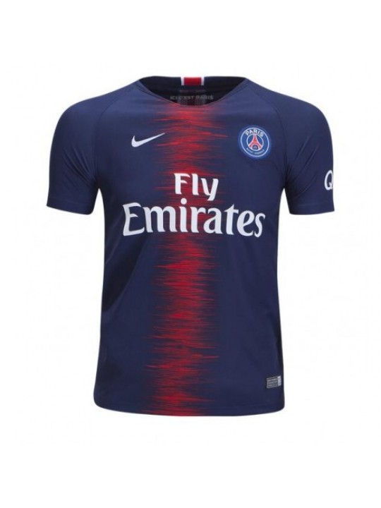 Camiseta Primera Equipación Paris Saint-Germain Niños 18-19