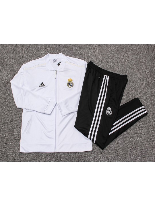 Chaqueta De Chándal Real Madrid A062