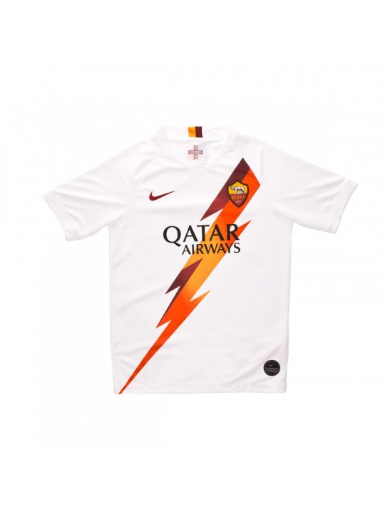 Camiseta AS Roma Segunda Equipación 2019/2020 NIÑO