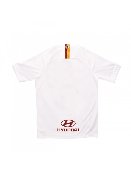 Camiseta AS Roma Segunda Equipación 2019/2020 NIÑO