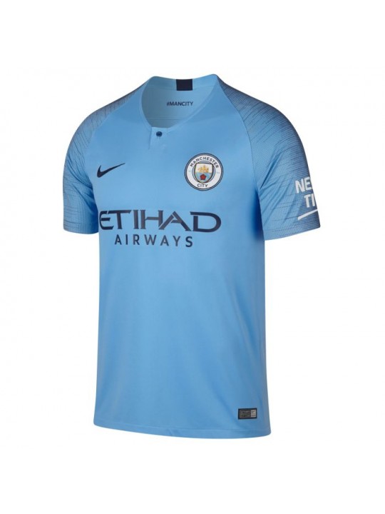 CAMISETA Primera MANCHESTER CITY 2018/2019