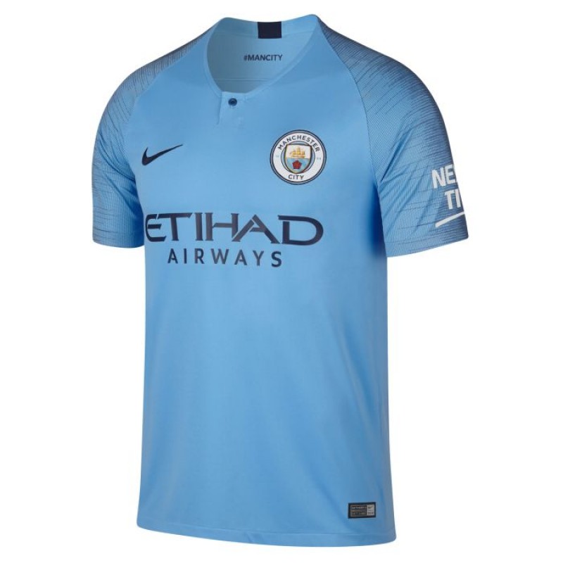 CAMISETA Primera MANCHESTER CITY 2018/2019