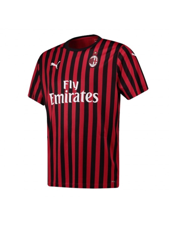 Camiseta AC Milan Primera Equipación 2019/2020