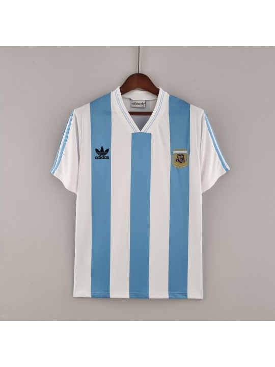 Camiseta Retro Argentina PRIMERA EQUIPACIÓN 1993