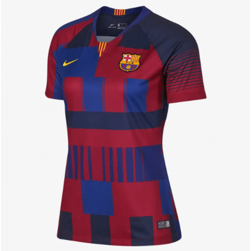 CAMISETA FC Barcelona 20th Anniversary MUJER