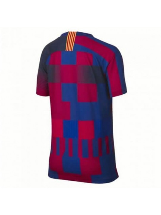 CAMISETA FC Barcelona 20th Anniversary MUJER