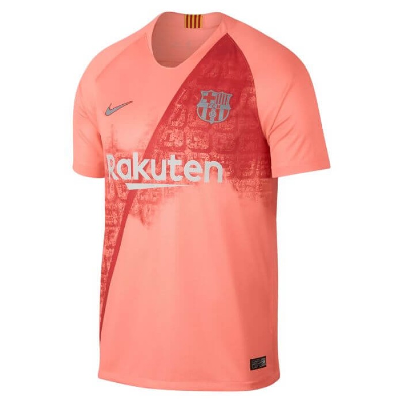 CAMISETA Tercera FC BARCELONA 2018-2019