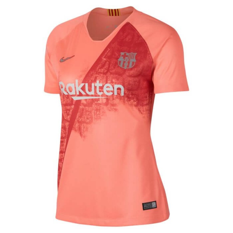 CAMISETA Tercera FC BARCELONA 2018/2019 MUJER