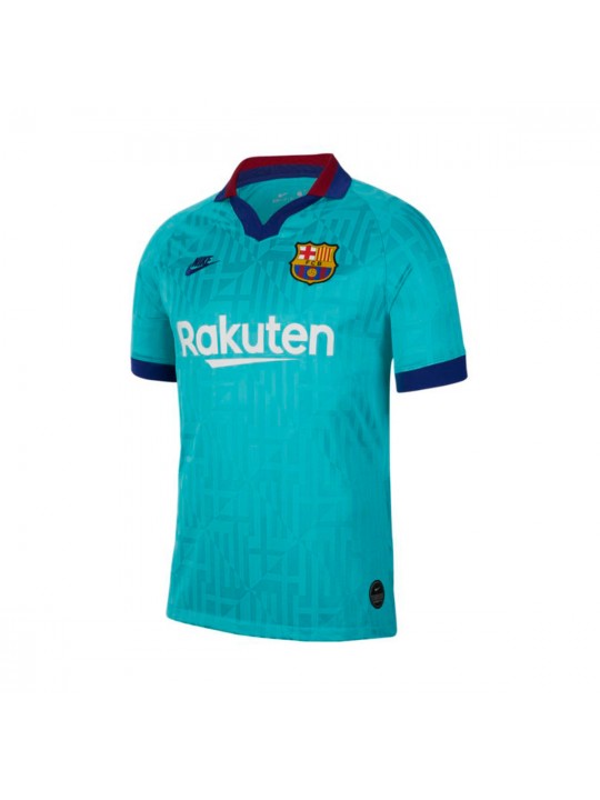 Camiseta Barcelona Tercera Equipación 2019/2020