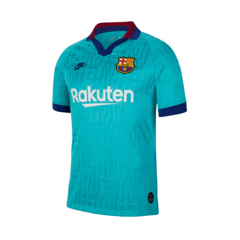 Camiseta Barcelona Tercera Equipación 2019/2020