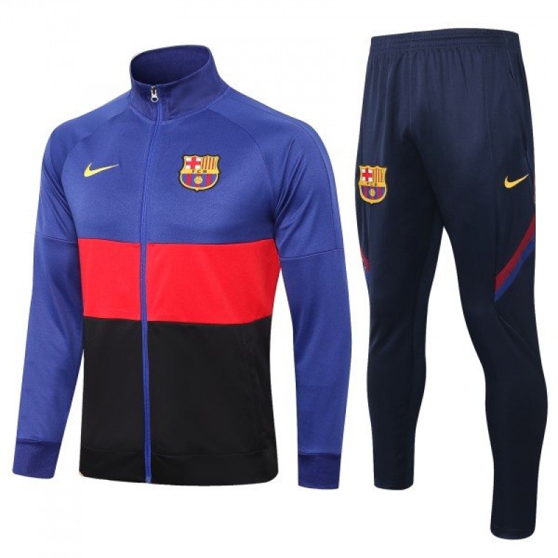 Chaqueta + Pantalones FC Barcelona 2020-2021 Niño