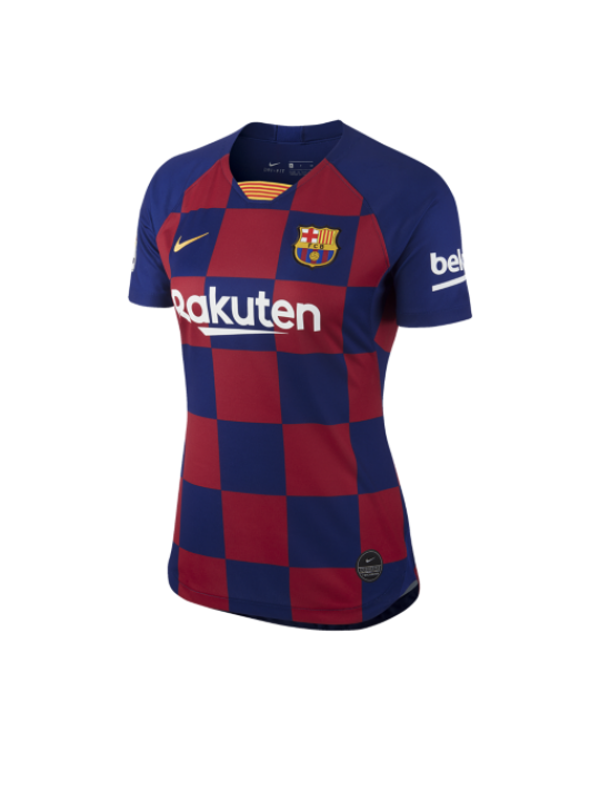 Camisetas Primera EQUIPACIÓN FC BARCELONA 2019/20 MUJER