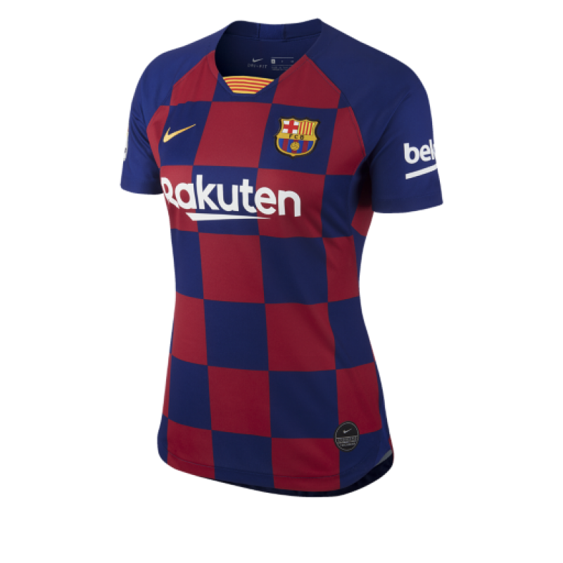 Camisetas Primera EQUIPACIÓN FC BARCELONA 2019/20 MUJER