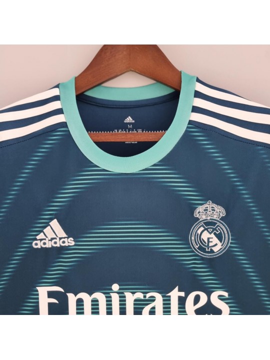 Camiseta Real Madrid Versión Jugador Clásica 22/23 Azul