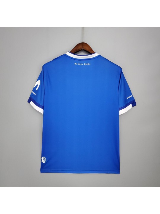 Camiseta Universidad Catolica Segunda Equipación 2021/2022