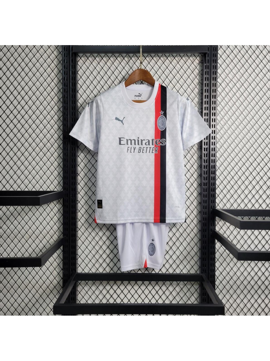 Tercera camiseta Puma del AC Milan 2023/2024
