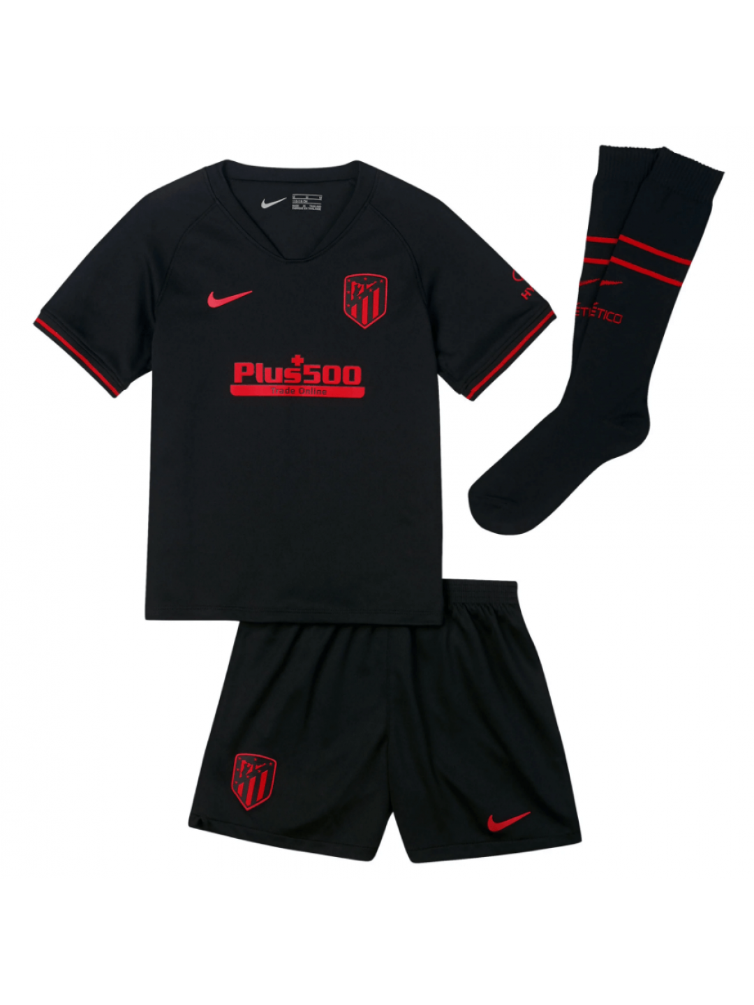 Perpetuo parilla instante Comprar Camiseta Atlético De Madrid Segunda Equipación 2019/2020 Niño  Baratas