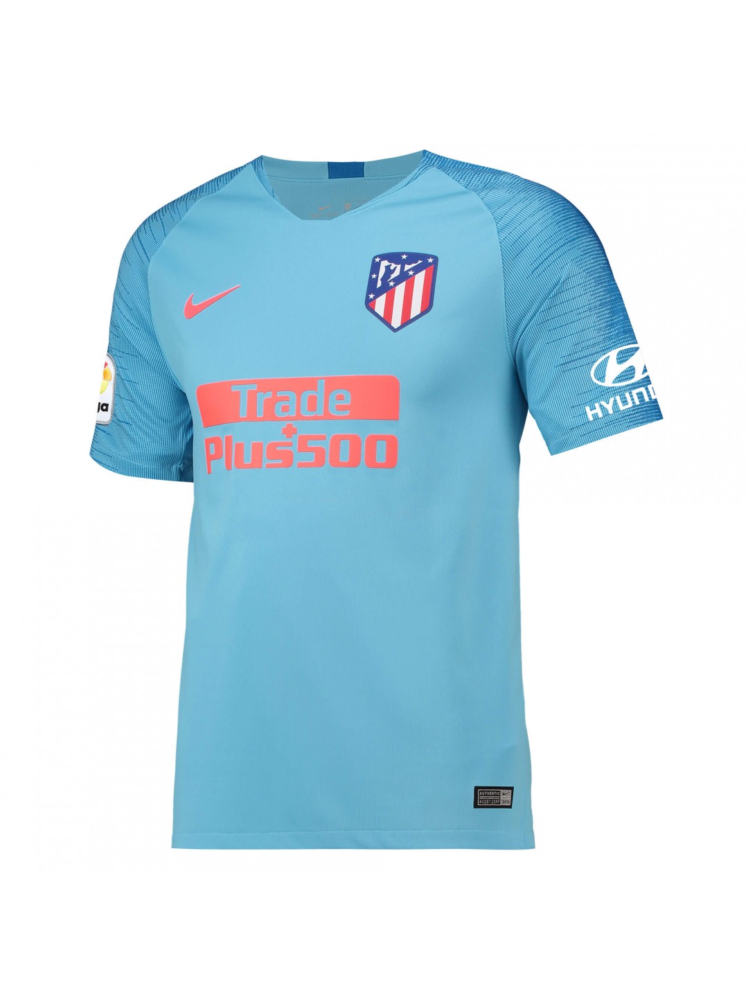 Comprar Camiseta Stadium la Segunda equipación del Atlético de Madrid 2018-19 Baratas