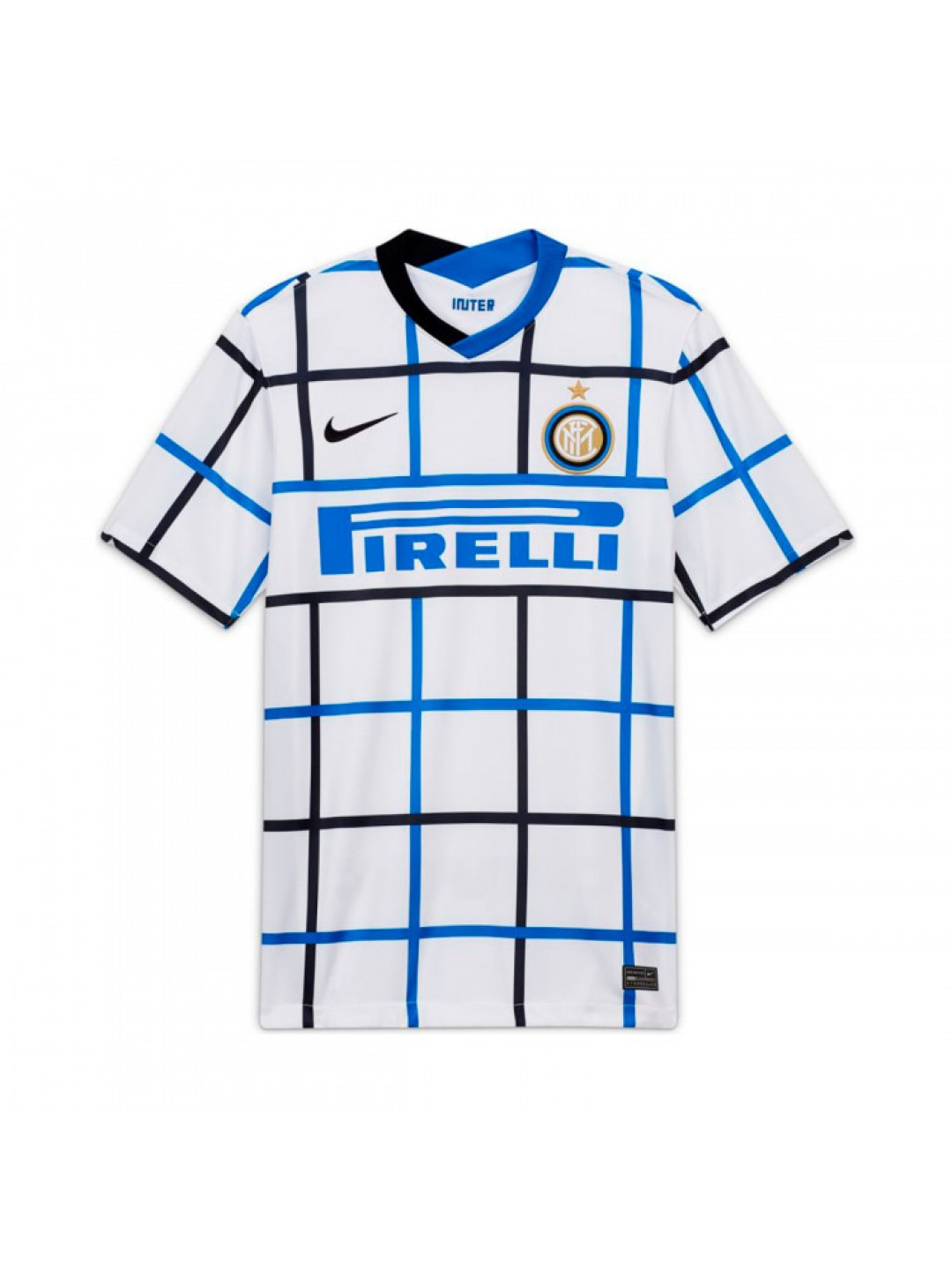 Segunda equipacion sales inter 2020