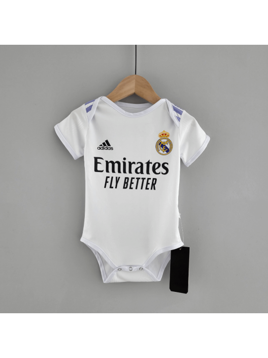 Miniconjunto Baby Primera Equipación Real Madrid 22/23 [Rm-454033] - €19.90  