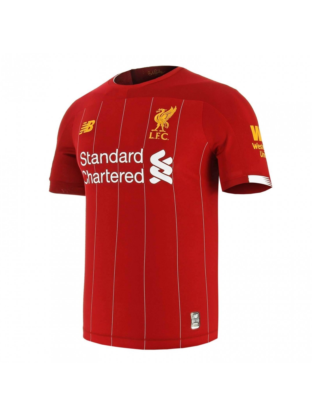 Comprar Camiseta New Balance Liverpool 20 Baratas