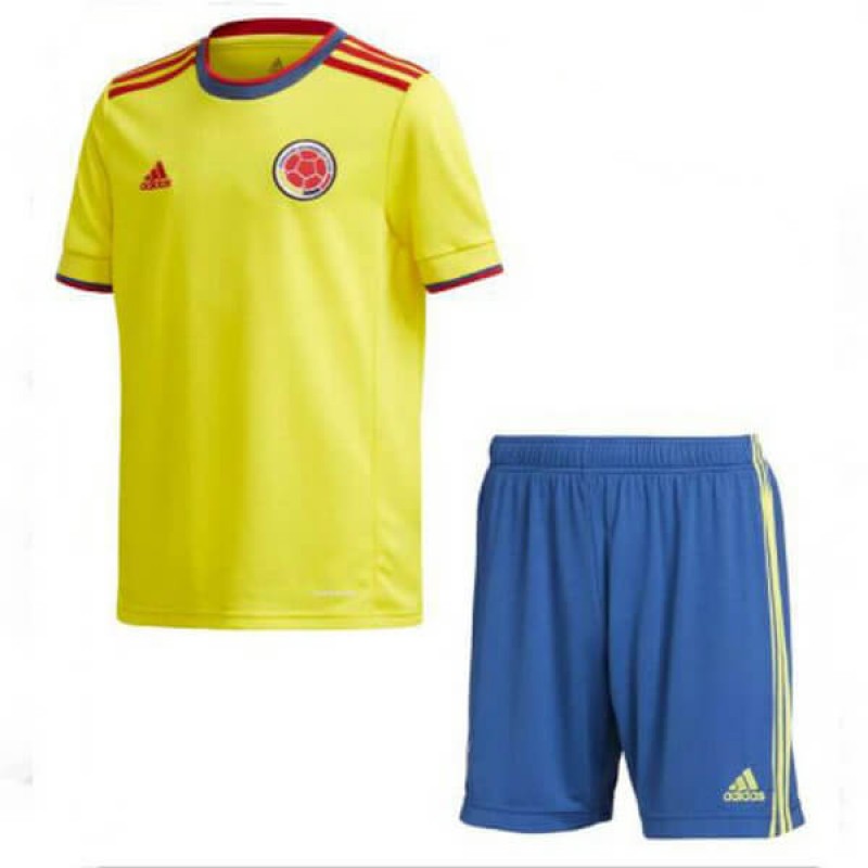 Comprar Camiseta Colombia Fc Primera Equipación 20222023 Baratas