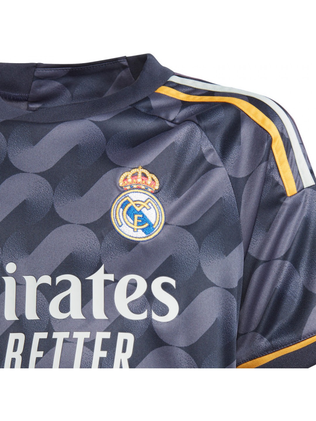 Camiseta Real Madrid 2ª Equipación 23/24 Baratas