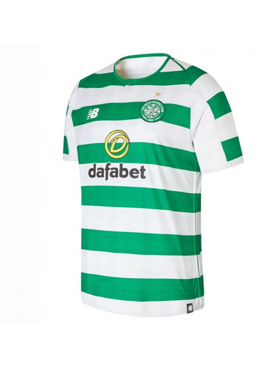 Camiseta Celtics Primera Equipación 2018/2019