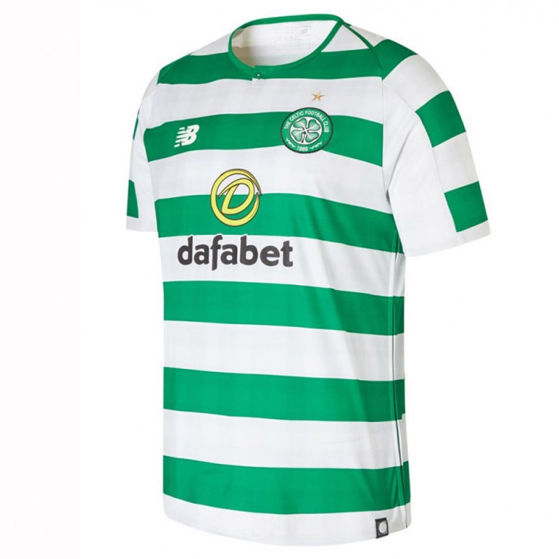 Camiseta Celtics Primera Equipación 2018/2019