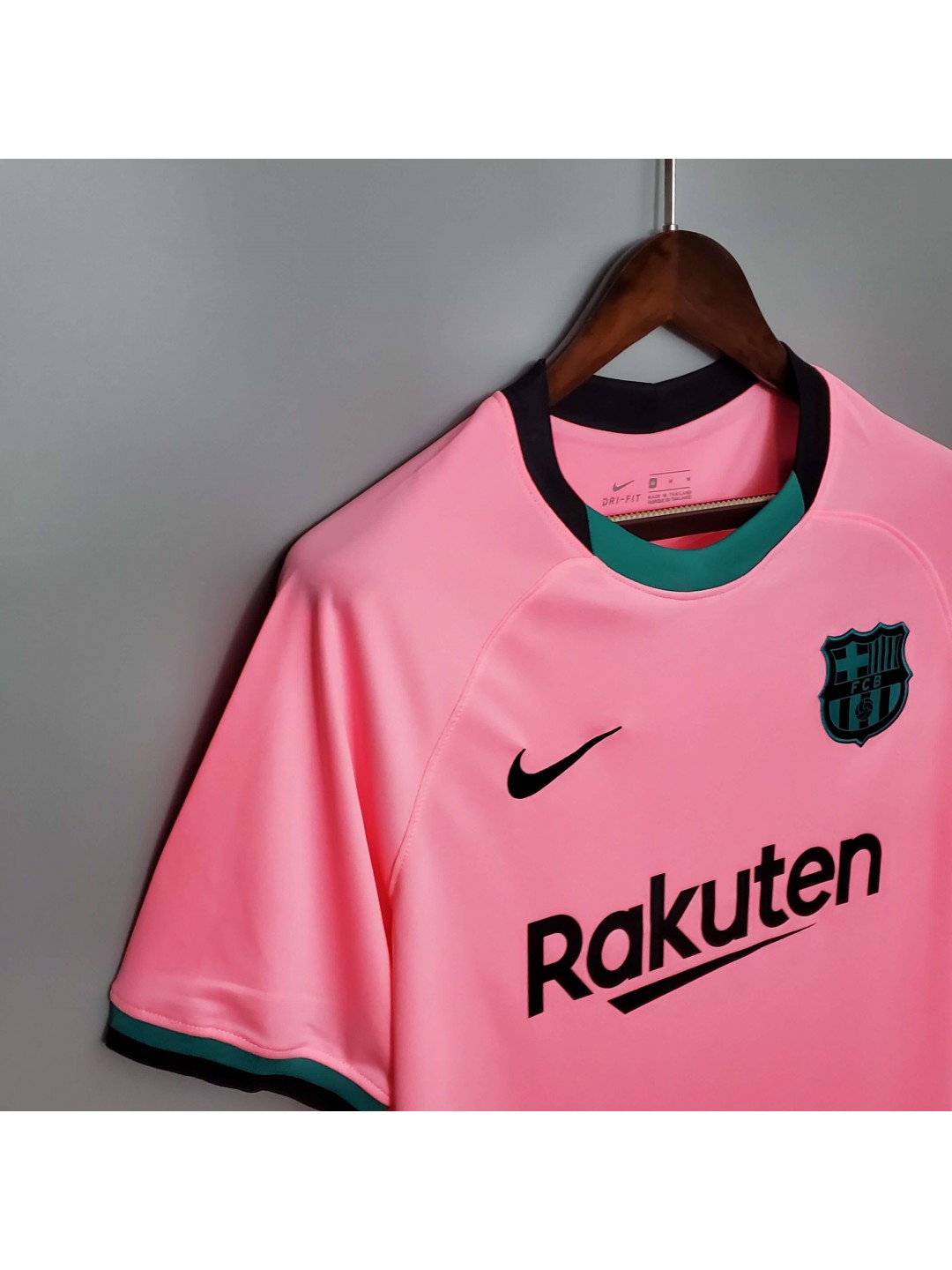 Camiseta Barcelona 3ª Equipación 2020/2021 Niño